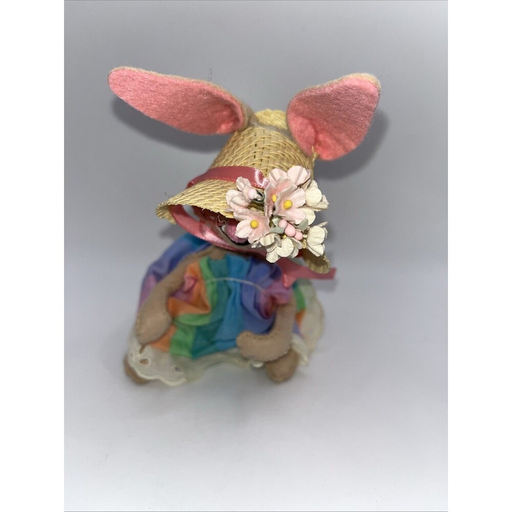 Annalee 7" Spring Easter Bunny